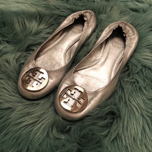 Tory Burch flats